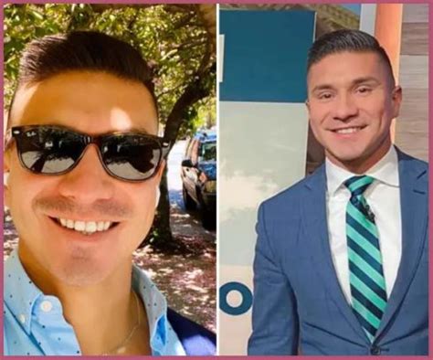 erick adame|Meteorologist Erick Adame’s Firing Over Online Sex。